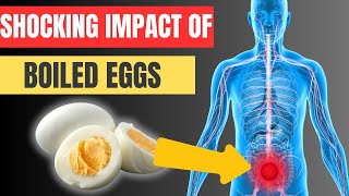 Eat 2 Eggs Every Day Here’s What Happens to Your Body Good or BAD [upl. by Erdne]