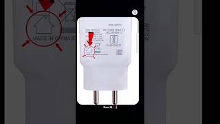 Important signs for Mobile Charger shorts tech BraveIQ [upl. by Wanonah948]