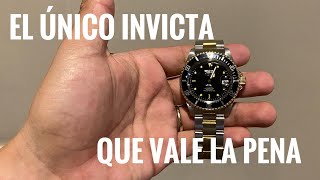 TU PRIMER RELOJ AUTOMÁTICO INVICTA PRO DIVER MI YORCH STYLE [upl. by Millard984]