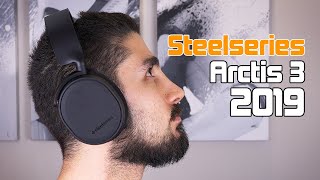 Arctis 3 yenilendi peki performansı quotSteelseries Arctis 3 incelemesiquot [upl. by Rednael]