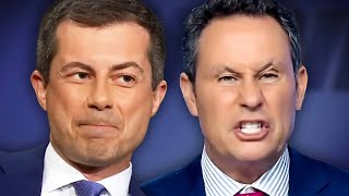 Pete Buttigieg DOMINATES Fox Host In EPIC Smackdown [upl. by Magna]