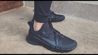 NIKE METCON FREE 3 Training Shoe Review [upl. by Sel]