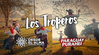 Los Troperos del Paraguay [upl. by Krystalle124]