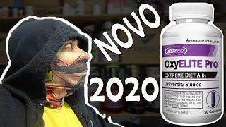 NOVO OXYELITE PRO 2020 [upl. by Iror640]