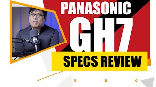 Panasonic GH7 Specs Review Hindi [upl. by Gabriello]