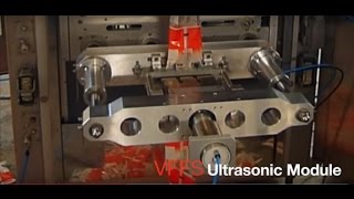 VFFS Ultrasonic module  Sonic Italia [upl. by Hammock]