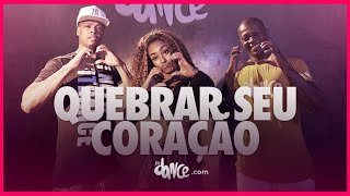 Quebrar Seu Coração  Lexa ft Luísa Sonza  FitDance Coreografia  Dance Video [upl. by Essenaj]