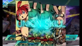 Etrian Odyssey 5 Dual Hell Slashers vs Star Devourer Advanced [upl. by Lorsung]