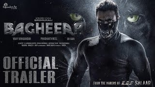 Bagheera movie 2024 full movie  New Released south Hindi Dubbed Action Movie [upl. by Zebapda]