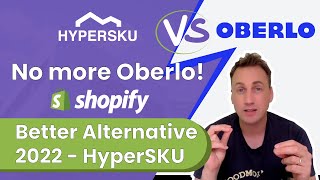 1 OberloDsers alternative  apply tools or use the ULTIMATE dropshipping solution [upl. by Dustie]