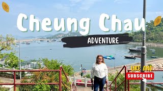 HOW TO GET THERE IN CHEUNG CHAU ISLANDSUMMER ADVENTURE [upl. by Christina950]