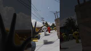 ¡En Sprunki Minions PIERDES 100😮 quest2 vr simulation [upl. by Atsira]