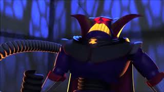 Not today Zurg [upl. by Khalsa]