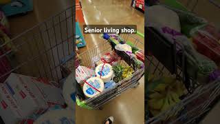 Senior living grocery shop and deliver seniorliving grocery shopper community hotchocolate [upl. by Ane]