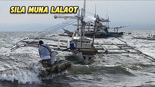 Sila muna lalaot sa munting bangka [upl. by Masera]