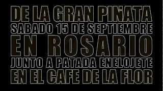 De La Gran Piñata  Spot Rosario [upl. by Fachan294]