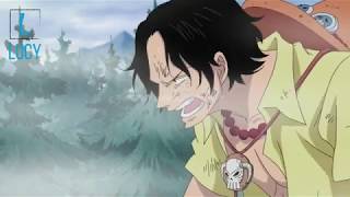 Ace vs Jinbei  Ace Meets Jinbei first time ENG SUB [upl. by Webster]