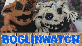 The Spookiest Imps The Grumpiest Grumphs Boglinwatch 2017 [upl. by Joses]