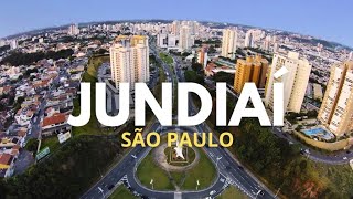 É BOM MORAR EM JUNDIAÍ  SP Descubra como é viver nessa cidade PAULISTA [upl. by Nnaer161]