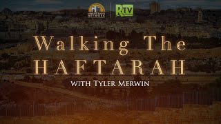 Walking the Haftarah  KEDOSHIM [upl. by Eisnil]