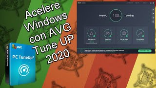 AVG Tune up 2020 [upl. by Gabler]