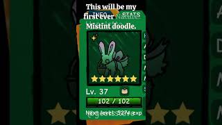 Getting the Nature Mistint 6⭐ Hopolatte 【Doodle World】 [upl. by Shanks92]