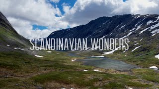 Scandinavian Wonders  Norway  Sweden  Drone Footage  4K  Scandioverland [upl. by Marcus620]