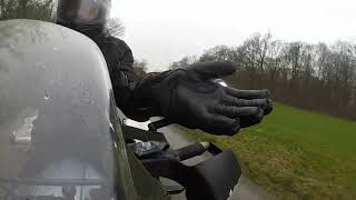 Motorrad Winterhandschuhe Held Polar II [upl. by Nylram]