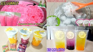 RESEP 4 MINUMAN PALING SEGARRR  WAJIB DI COBA BISA UNTUK IDE JUALAN DI JAMIN LARIS MANIS [upl. by Abby864]