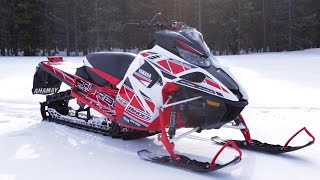 2018 Yamaha Sidewinder MTX 162 Review [upl. by Atalee]