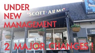 SCOTT ARMS GREAT BARR BIRMINGHAM PUB REVIEW [upl. by Kittie]