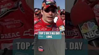 Jeff Gordon talks winning 2001 inaugural race at Kansas Speedway nascar jeffgordon kansas race [upl. by Kelam]