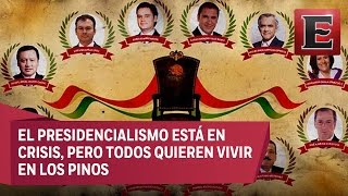 Exceso de candidatos para elecciones presidenciales de 2018 en México [upl. by Eannyl]