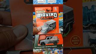 Matchbox moving parts mercedesbenz 🔥🔥🔥 [upl. by Atnuahs]