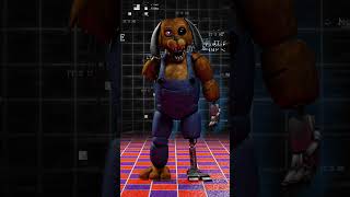 Sparky The Dog FNaF Animation [upl. by Danialah]