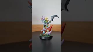 gloomspite gitz Loonboss warhammer ageofsigmar gloomspitegitz loonboss [upl. by Ettigirb]