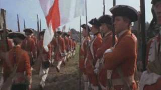 Lilliburlero March  British Grenadiers  Barry Lyndon [upl. by Chiou398]