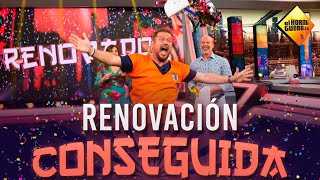 La renovación de El Monaguillo  El Hormiguero [upl. by Maynord]