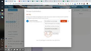 Comment créer un calendrier partagé dans Outlook [upl. by Adan]