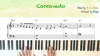 Jazz Bossa Nova Corcovado [upl. by Takeshi164]