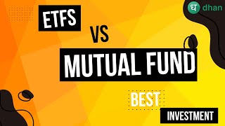 Mutual Fund Vs ETF  SIP amp Lumpsum Investment in Share Market [upl. by Evelina7]