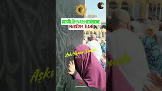 Resulum Var Medinede İlahi Dinle  En Güzel İlahi ve Zikir shorts islam [upl. by Ssac]