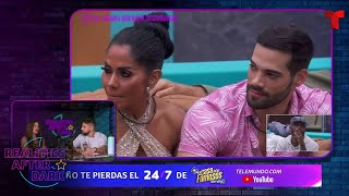 La Casa de los Famosos 4 En directo al livestream 247  Realities After Dark [upl. by Nahta918]