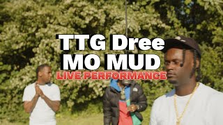 TTG Dree  Mo Mud  Mic Drop  Dir By Busby Filmworks [upl. by Sivet]