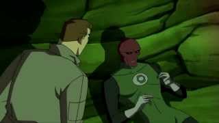 Green Lantern  Hal Jordan Origin [upl. by Athelstan54]