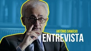 António Damásio  Entrevista Exclusiva [upl. by Dajma]