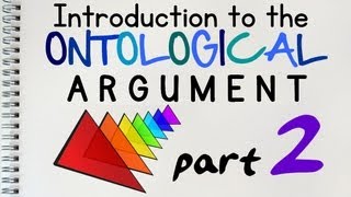 The Ontological Argument 2 of 2  by MrMcMillanREvis [upl. by Philipa912]