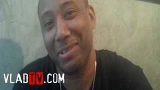 Exclusive Maino talks about how he got cut on his face [upl. by Kono]