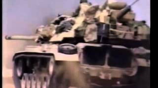 Gulf War 133 of 374  Desert Storm 1991 [upl. by Benildas]