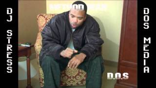 Method man talks about Notorious BIG With DJ Stress and DOS Media [upl. by Natalya]